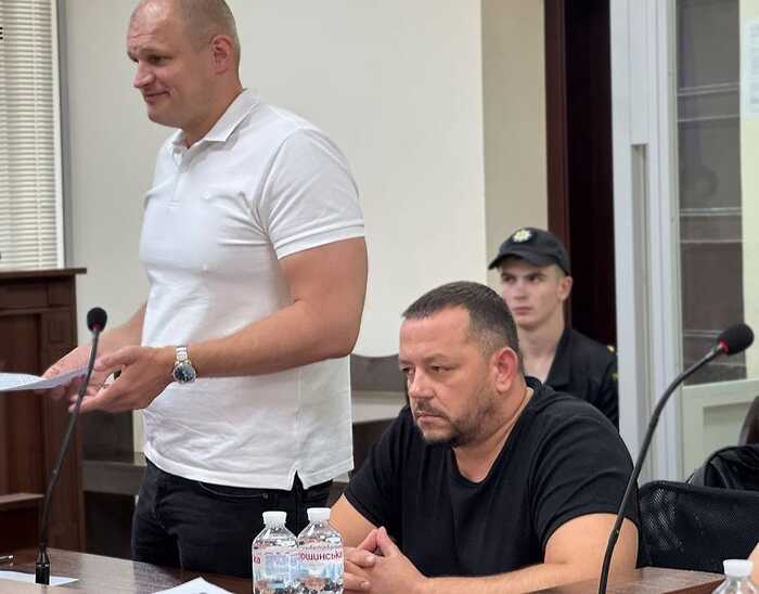 Екскерівника Рубіжанської МВА Андрія Юрченка арештували на 60 діб із заставою у 6 мільйонів