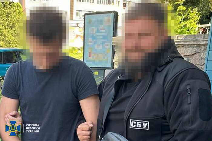 Правоохоронці затримали ще шістьох підпалювачів, які працювали на Росію