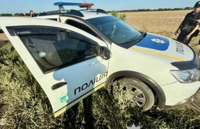 На Одещині чоловік застрелив поліцейського під час перевірки документів
