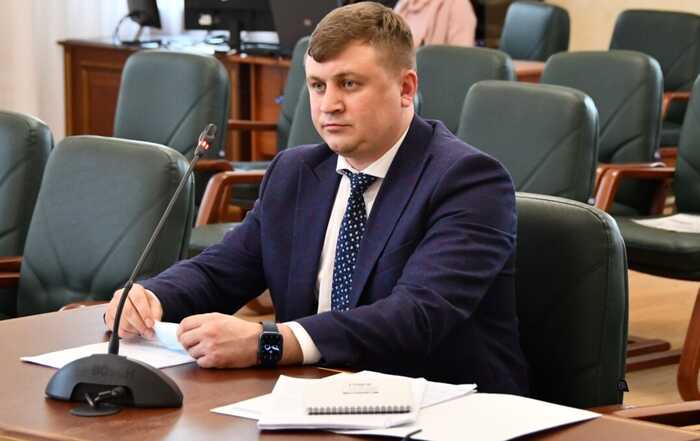 ВАКС засудив колишнього керівника Держсудової адміністрації Олексія Сальнікова