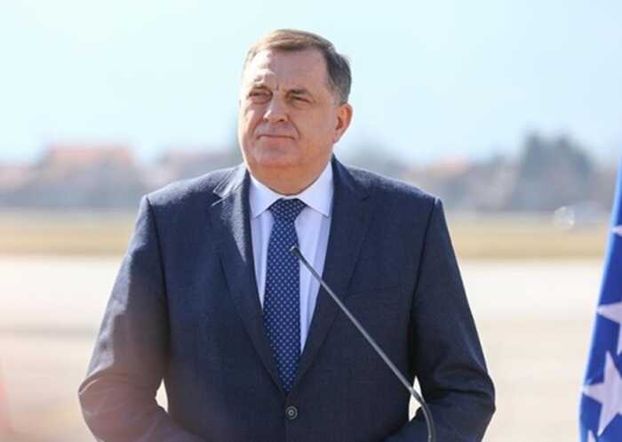 Боснія та Герцеговина позбавила мандата проросійського президента боснійських сербів Мілорада Додіка