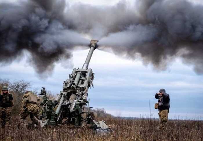 1-й корпус НГУ "Азов" зайняв лінію оборони на Покровському напрямку де росіяни здійснили прорив оборони
