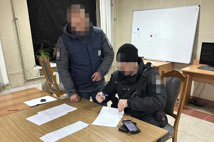 До трьох років ув’язнення засуджено правоохоронця, який жорстоко побив військового