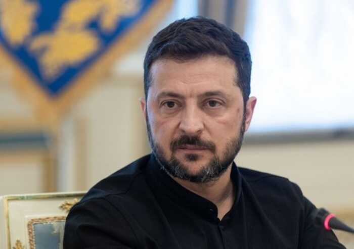 Зеленський: Україна не залишить Донбас, поступки РФ можуть призвести до “третьої війни”