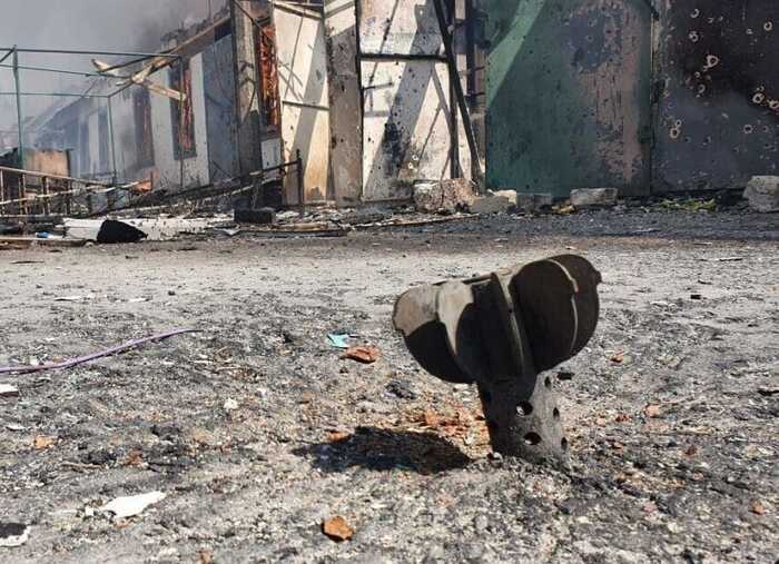 У результаті обстрілу ворогом Широкої Балки на Херсонщині загинула жінка