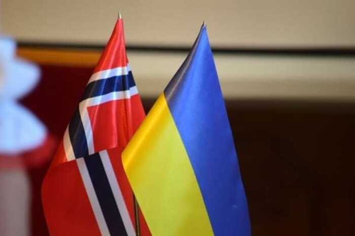 Норвегія виділяє Україні 100 мільйонів доларів на імпорт природного газу