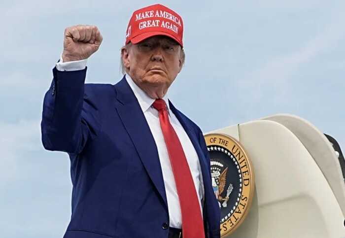 Україна отримає багато землі та поверне собі життя,— Трамп