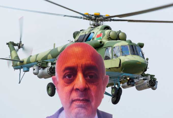 Illicit defence supply chain: British-Indian businessman Sumant Kapur linked to smuggling high-tech military components into India