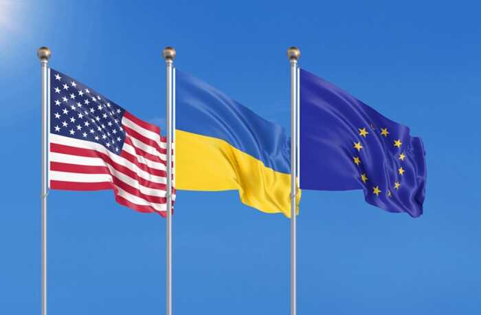 Україна, ЄС і США розробили військові сценарії для підтримки мирних переговорів