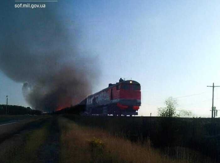Сили ССО вдарили по логістиці ворога біля станції "Джанкой" у Криму