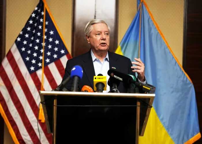 Росія викрала понад 19 000 українських дітей — це мерзенний та варварський вчинок, — сенатор Грем