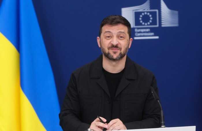 Зеленський ввів санкції проти 28 іноземців та родичів Путіна