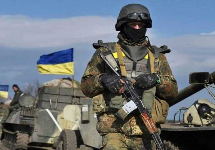 Сили оборони підняли синьо-жовті прапори на етнічних українських землях на Курщині