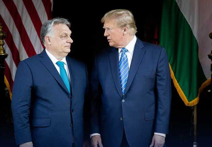Politico: Трамп переконав Орбана не блокувати вступ України до ЄС