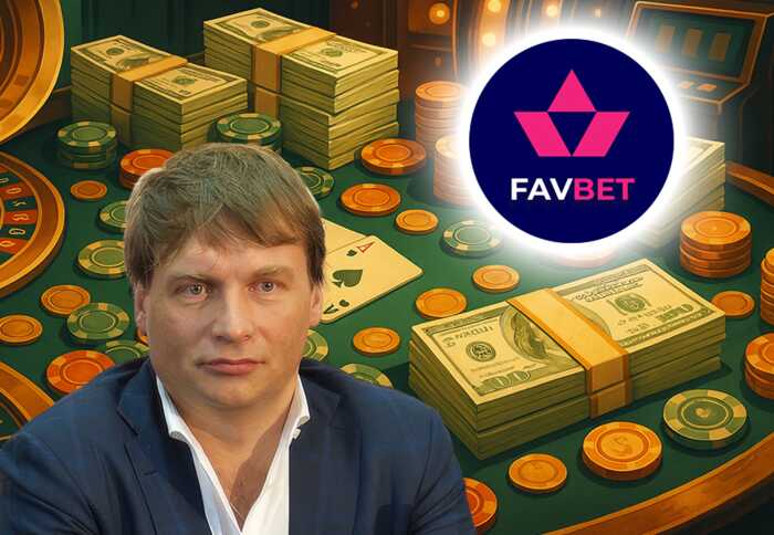 Власник російського паспорта Андрій Матюха "вибив" бронь для круп’є казино Favbet під час війни