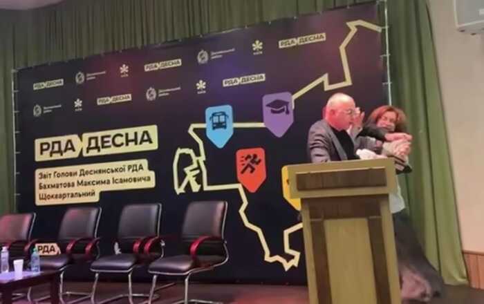 У Києві сталась суперечка між головою РДА та заступницею КМДА