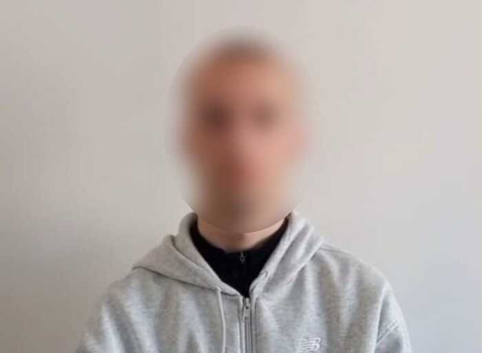 У Києві затримали 20-річного шахрая, який видавав себе за Мадяра у TikTok та збирав гроші нібито для ЗСУ