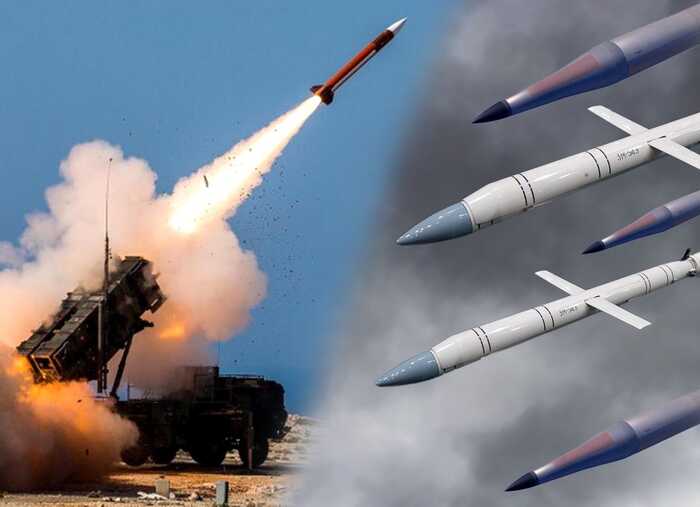 Росія завдала удару дронами, «Кинджалами», «Іскандерами» та Х-101: ППО збила 589 із 629 цілей