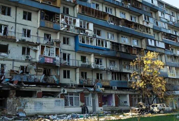 Кількість жертв російської атаки по Києву зросла до 14